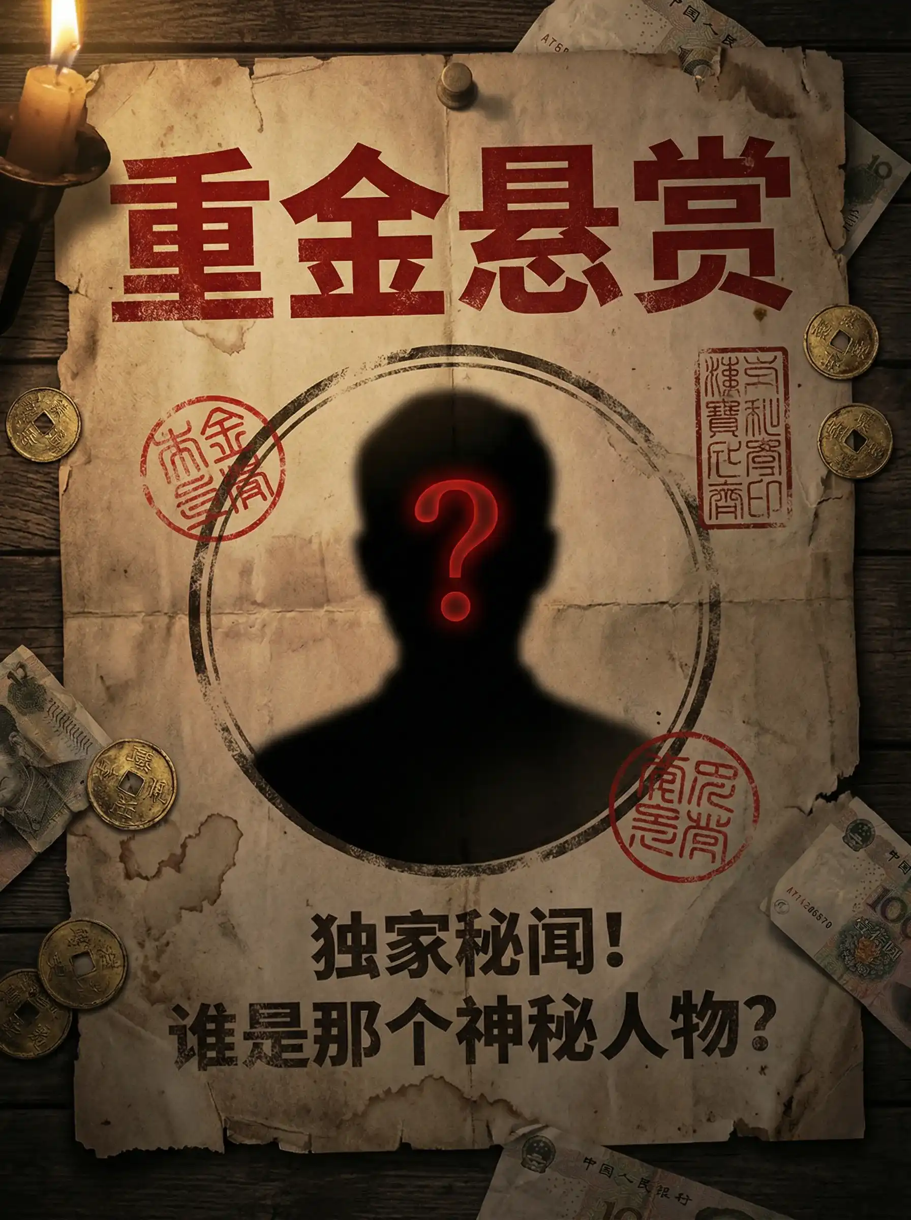 saba体育网址 - 重金悬赏线索征集令